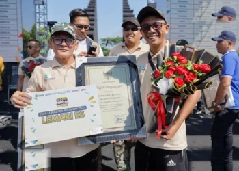 Ganjaran Khusus Pemkab Pasuruan Untuk 28 Desa Yang Disiplin Lunasi