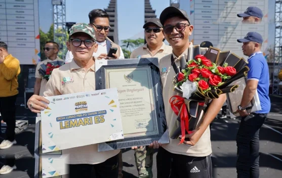 Ganjaran Khusus Pemkab Pasuruan Untuk 28 Desa Yang Disiplin Lunasi