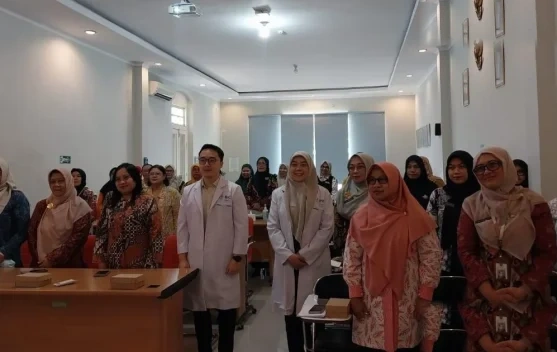 Garda Depan Cegah Kematian Bayi Bidan Puskesmas Se Malang Raya Diperkuat