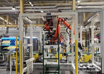 Geliat Manufaktur Tiongkok Kembali Bergairah Terdorong Ledakan Industri Ai