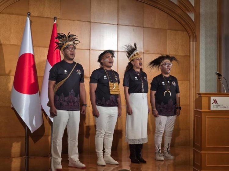 Gelorakan Semangat Merah Putih Musisi Papua Siap Hentakkan Panggung Asian
