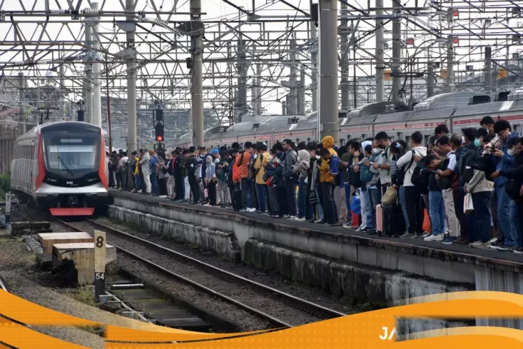 Hut Ke 81 Kai Penglaju Desak Penambahan Armada Dan Peningkatan Layanan