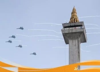 Hut Ke 81 Tni Digelar Tanpa Parade Demi Fokus Penanggulangan Bencana