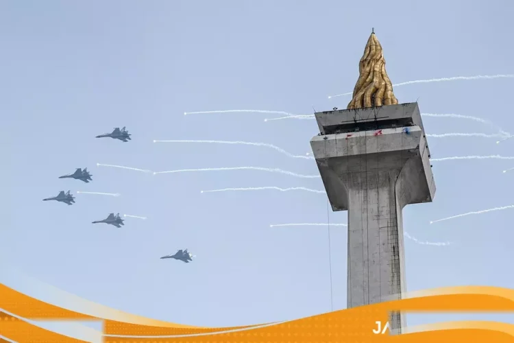 Hut Ke 81 Tni Digelar Tanpa Parade Demi Fokus Penanggulangan Bencana