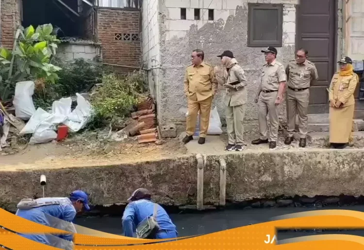 Hampir Enam Dekade Mangkrak Pemprov Dki Jakarta Akhirnya Revitalisasi Kali