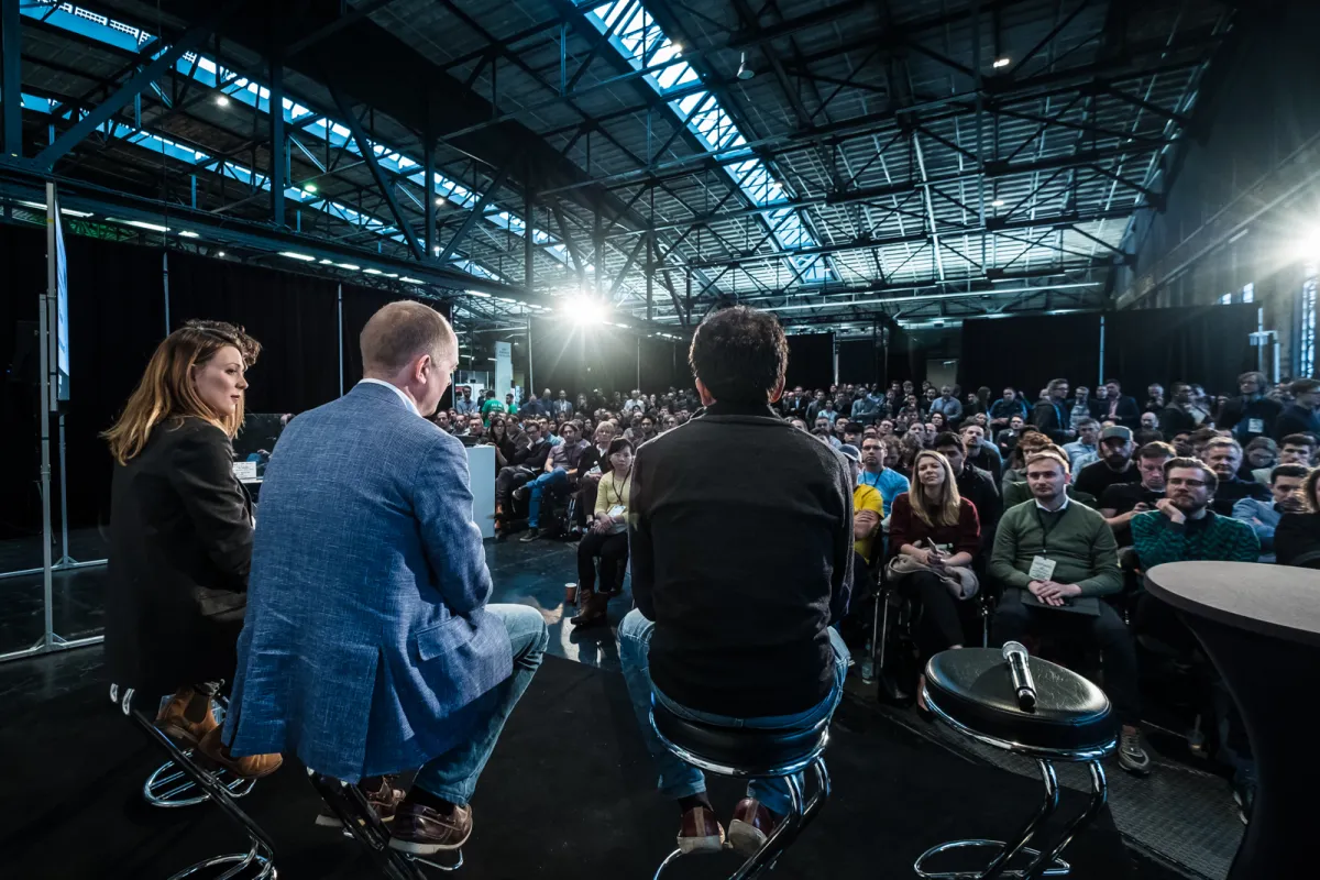 Harga Tiket Techcrunch Disrupt Naik Dalam 7 Hari Segera Amankan
