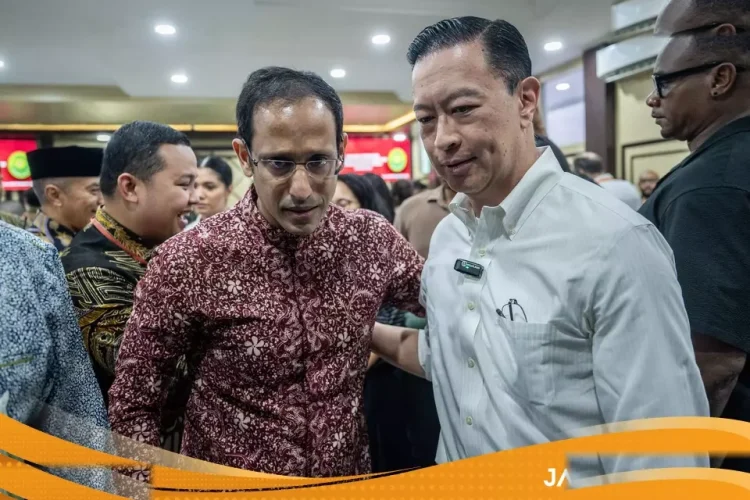 Hukuman Nadiem Dipangkas Jadi 9 Tahun Pengadilan Perintahkan Google Ganti