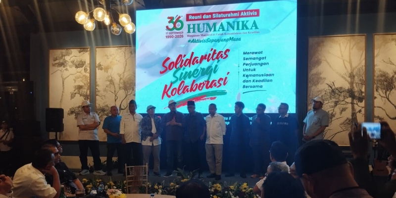 Humanika Desak Semua Pihak Kawal Kepemimpinan Prabowo Hingga Akhir Masa