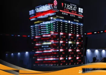 Ihsg Anjlok 12 Persen Tertekan Tundukan Rupiah Dan Lonjakan Yield