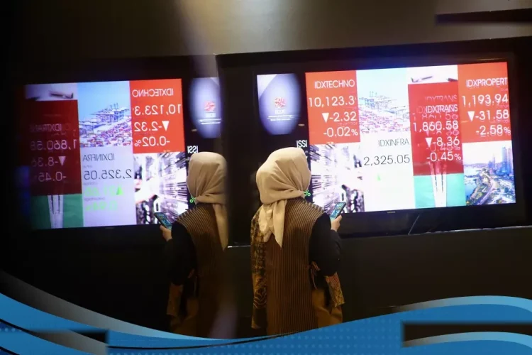 Ihsg Anjlok Dikepung Sentimen Negatif Investor Mulai Tahan Diri