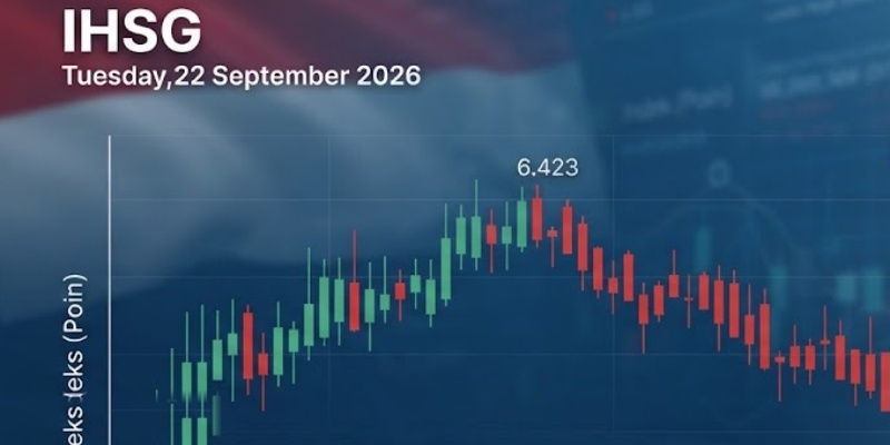 Ihsg Anjlok Di Sesi I Seluruh Sektor Saham Tertekan Ke
