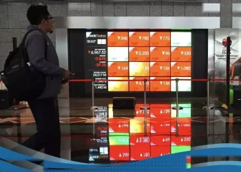 Ihsg Anjlok Usai Sempat Menguat Tiga Saham Ini Justru Melonjak