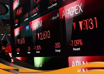 Ihsg Melemah Terseret Pemberlakuan Aturan Harga Saham Rp 1