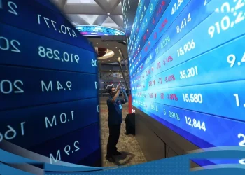 Ihsg Tertekan Kapitalisasi Pasar Bursa Anjlok Rp 361 Triliun