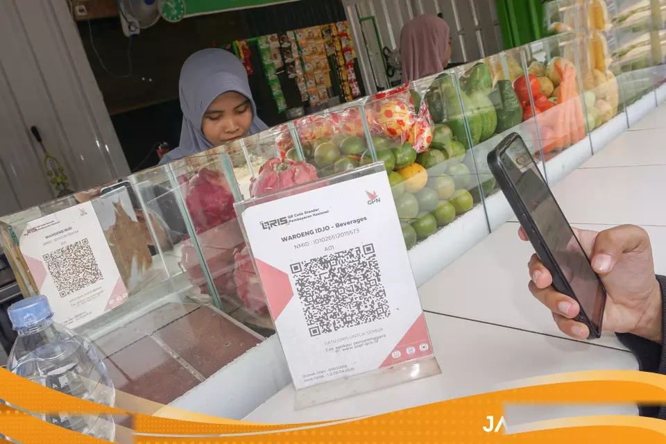 Indonesia Bidik Integrasi Sistem Pembayaran Qr Code Dengan Timor Leste