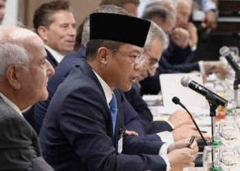Indonesia Desak Perdamaian Gaza Sertai Pemulihan Total Kehidupan Warga Palestina