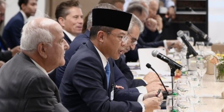 Indonesia Desak Perdamaian Gaza Sertai Pemulihan Total Kehidupan Warga Palestina
