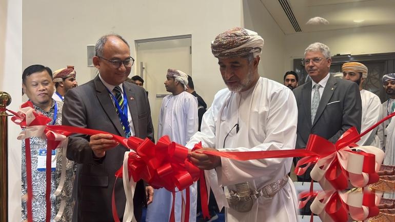 Indonesia Incar Pasar Kesehatan Oman Lewat Ekspor Medis Dan Wisata