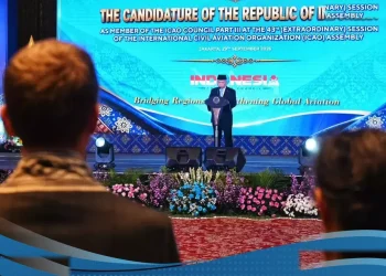 Indonesia Incar Posisi Strategis Di Dewan Icao Periode 2026 2028 Guna