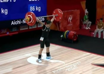Indonesia Tambah Koleksi Lima Medali Perunggu Di Asian Games 2026