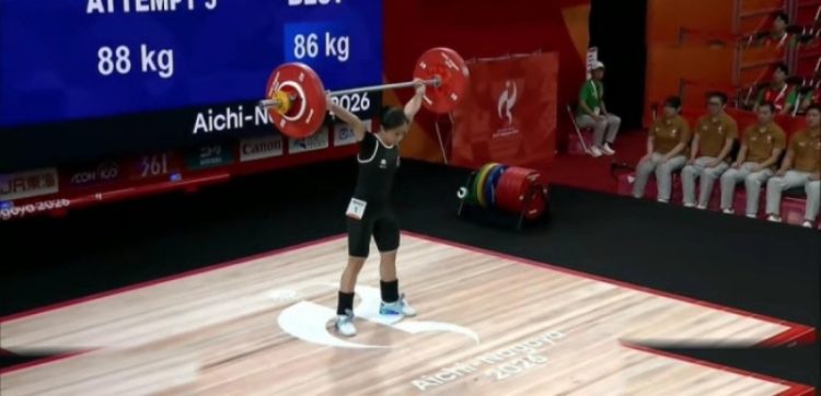 Indonesia Tambah Koleksi Lima Medali Perunggu Di Asian Games 2026