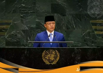 Indonesia Tegaskan Isu Palestina Adalah Ujian Nurani Dunia