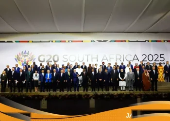 Inggris Tunjuk Manchester Jadi Tuan Rumah Ktt G20 2027