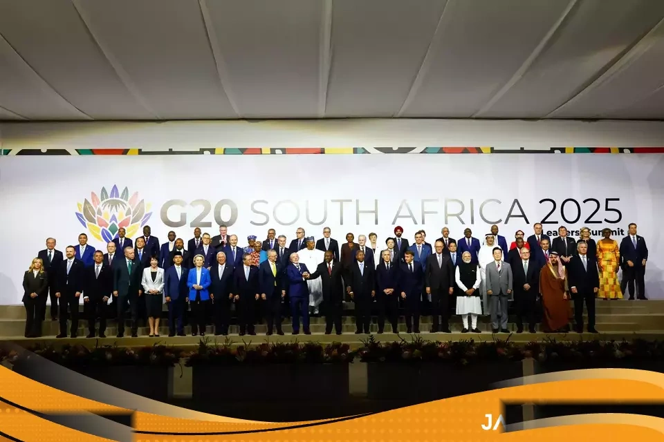 Inggris Tunjuk Manchester Jadi Tuan Rumah Ktt G20 2027