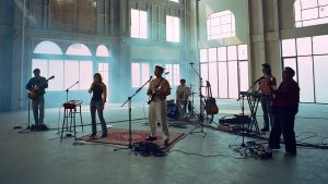 Intip Cerita 'Raw' di Balik Live Session Album Keempat Reality Club