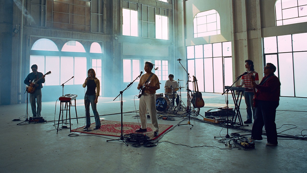 Intip Cerita 'Raw' di Balik Live Session Album Keempat Reality Club