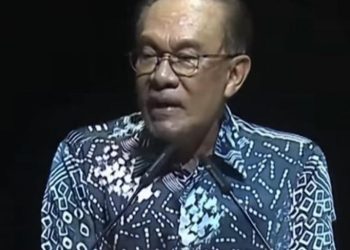 Istri Mahathir Mohamad Meninggal Dunia Pm Anwar Ibrahim Sebut Malaysia