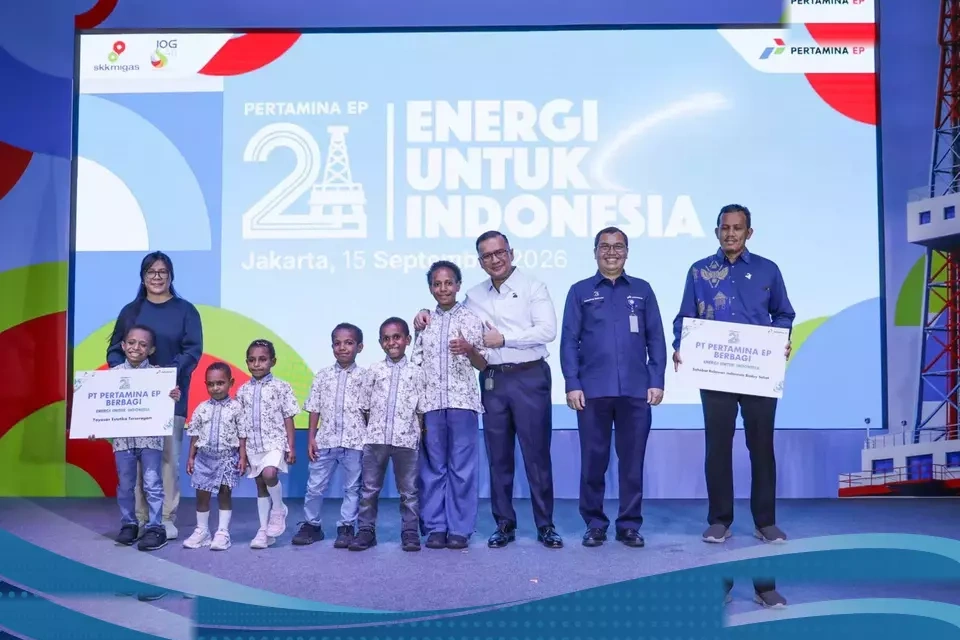 Jejak Manis Pertamina EP Dorong Kemandirian Energi dan Ekonomi Nasional