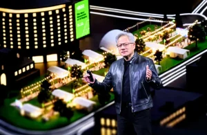 Jensen Huang Beberkan Alasan Nvidia Siap Tumbuh Fantastis 70 Persen Tahun Depan