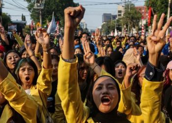 Jeritan Mahasiswa Banting Tulang Demi Ukt Di Tengah Wacana Pendidikan