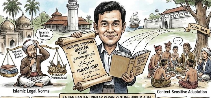 Kajian Akademis Banten Tegaskan Hukum Adat Jadi Pilar Penting Kelestarian