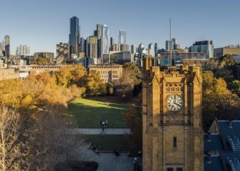Kampus Terbaik Australia University Of Melbourne Kian Kokoh Di Peringkat