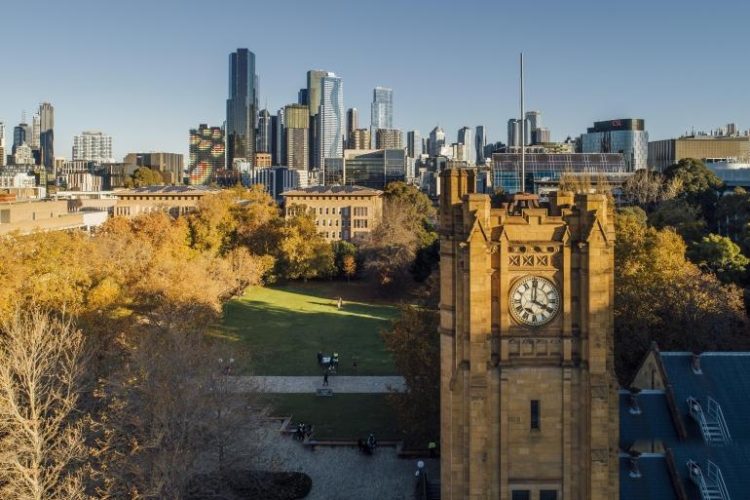 Kampus Terbaik Australia University Of Melbourne Kian Kokoh Di Peringkat