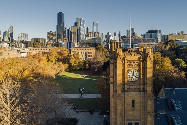 Kampus Terbaik Australia University Of Melbourne Kian Kokoh Di Peringkat
