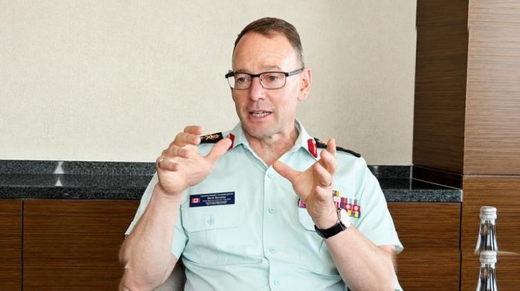 Kanada Perkuat Cengkeraman Geopolitik Di Indo Pasifik Lewat Kemitraan Strategis Dengan