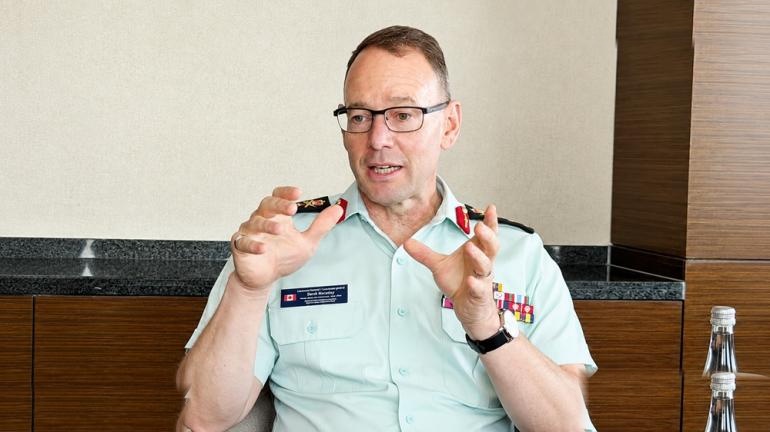 Kanada Perkuat Cengkeraman Geopolitik Di Indo Pasifik Lewat Kemitraan Strategis Dengan