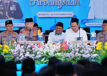 Kapolri Tegaskan Keberagaman Kunci Utama Merawat Persatuan Bangsa