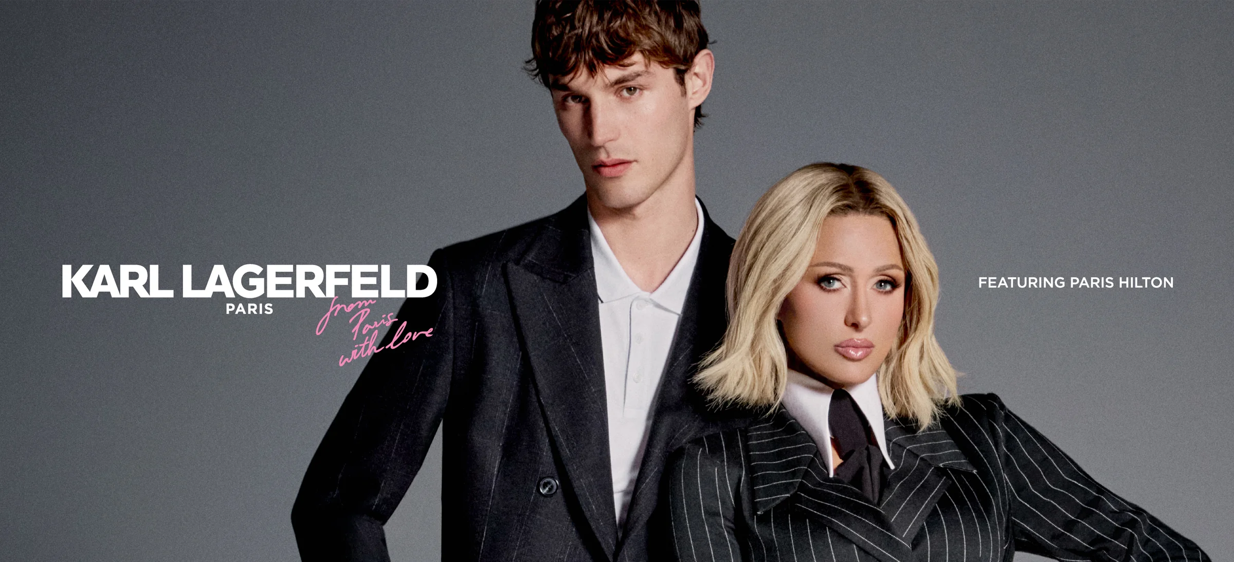 Karl Lagerfeld Kembali Gandeng Paris Hilton Untuk Koleksi Fall Winter 2026