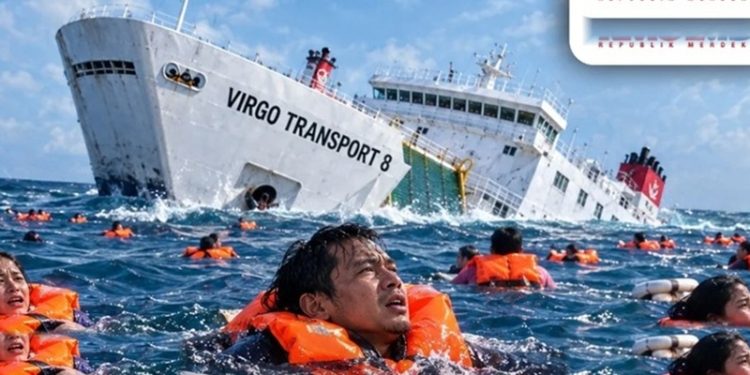Kecelakaan Km Virgo Transport 8 Dan Peringatan Penting Keselamatan Pelayaran