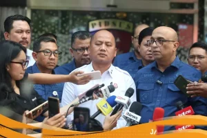 Kejagung Tahan Mantan Pejabat Kementrian ESDM Terkait Korupsi Nikel Rp 402 Miliar