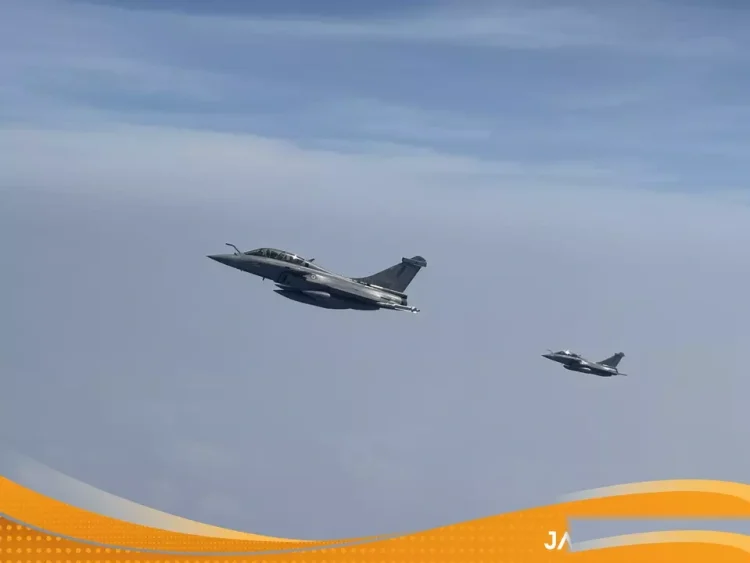 Kekuatan Tempur Meningkat 18 Jet Rafale Tambahan Pesanan Indonesia Mulai