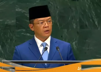 Kerap Suarakan Dialog Indonesia Kembali Incar Kursi Dewan Keamanan Pbb