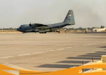 Koalisi As Resmi Akhiri Misi Militer Di Irak