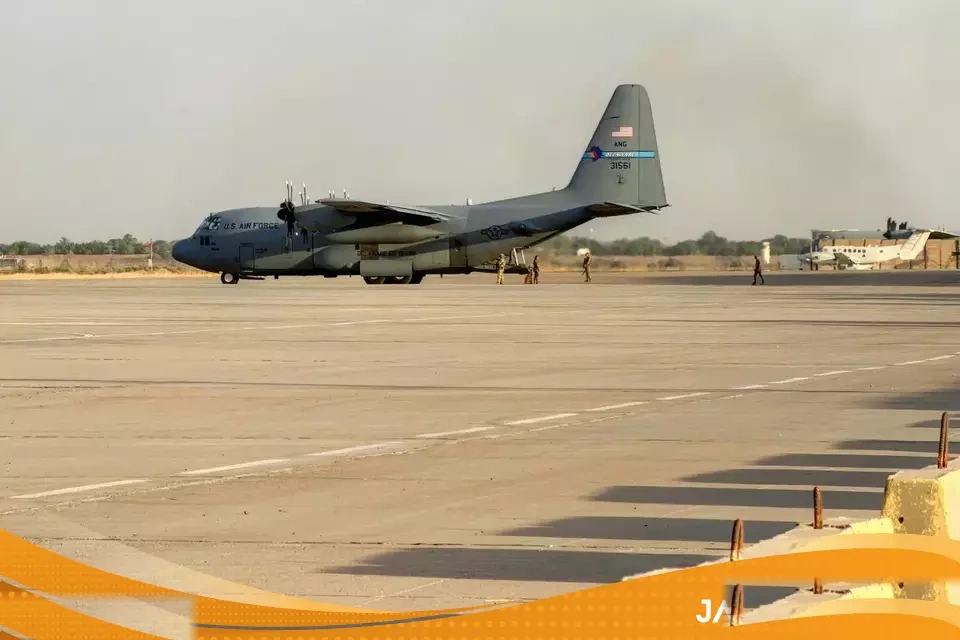 Koalisi As Resmi Akhiri Misi Militer Di Irak