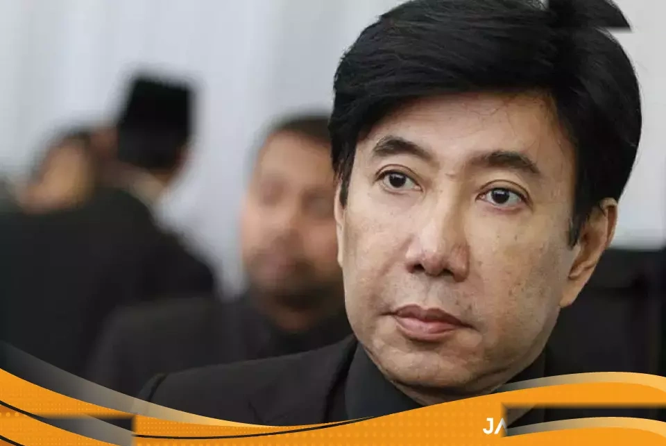 Kondisi Kesehatan Guruh Soekarnoputra Kritis Pihak Keluarga Buka Suara