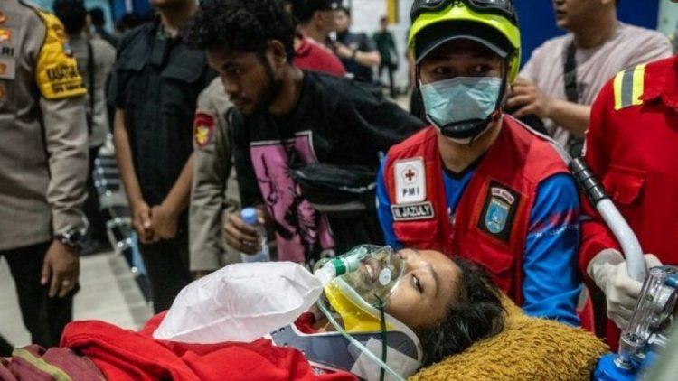 Korban Selamat Virgo Transport 8 Sebut Alarm Bahaya Tidak Berbunyi